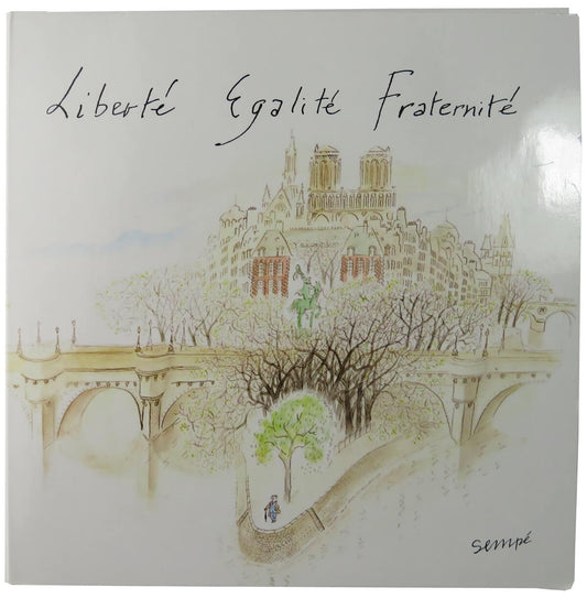 Francja 12 x 10 euro, 2014, Liberte Egalite Fraternite, Srebro