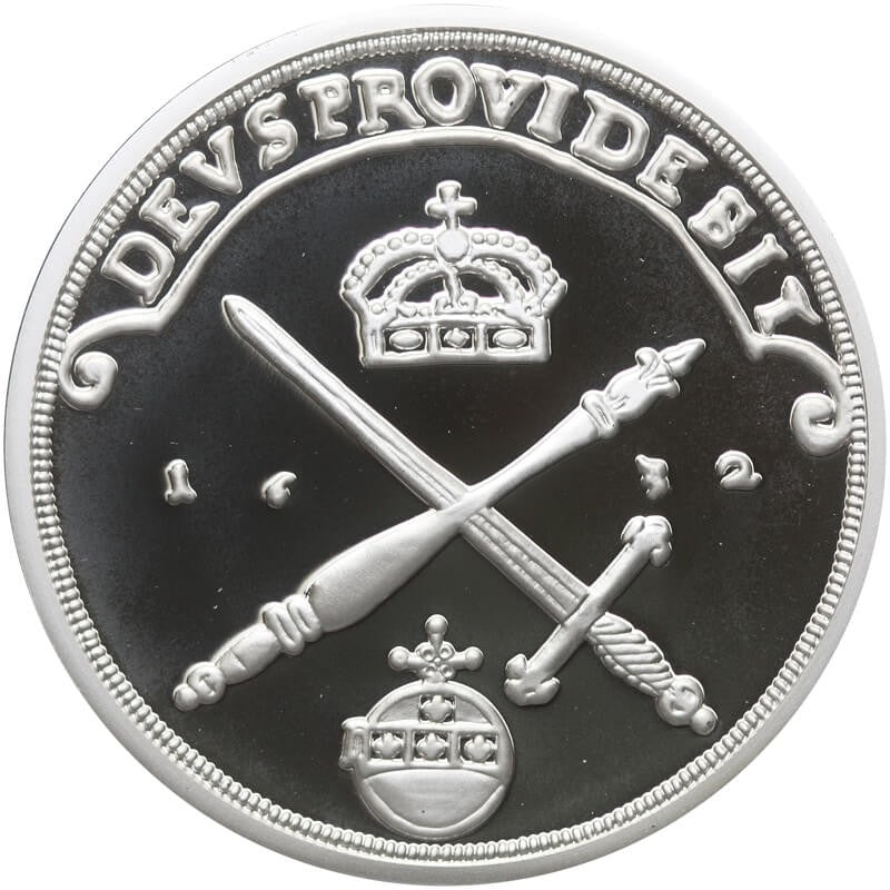 Replika Bezkrólewie, Talar Toruński 1632, platerowana