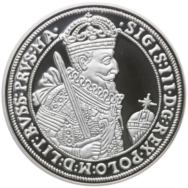 Replika Talar Zygmunta III Wazy