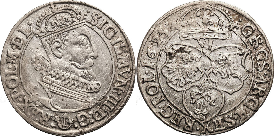 Królestwo Srebra: Legendarny Półtorak Zygmunta III Wazy – Perła Polskiego Mennictwa