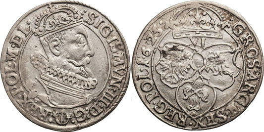 Królestwo Srebra: Legendarny Półtorak Zygmunta III Wazy – Perła Polskiego Mennictwa