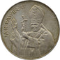 10.000 zł Jan Paweł 2, 1987, Srebro Ag