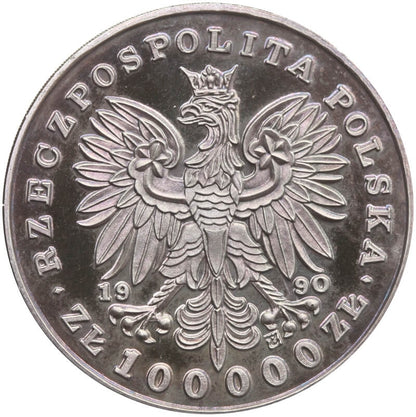 100 000 zł, Fryderyk Chopin - Mały tryptyk, st. 1-