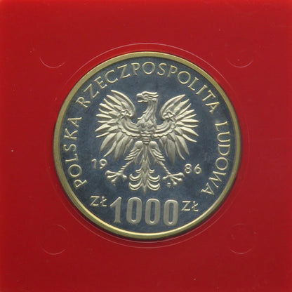 1000 zł, Narodowy czyn pomocy szkole - próba