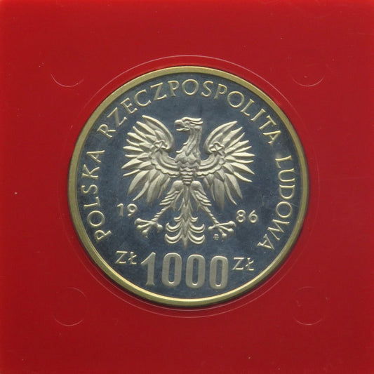 1000 zł, Narodowy czyn pomocy szkole - próba