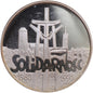 100000zł Solidarność 1990 mała, gruba