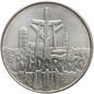 100000zł Solidarność 1990 TYP C, stan 1-, BARDZO RZADKA