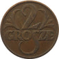 2 grosze 1939, stan 1-
