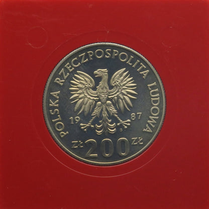 200 zł, Mistrzostwa Europy w Piłce Nożnej 1988