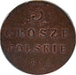 3 grosze. Królestwo Kongresowe 1818