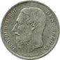5 franków Leopold Belgia 1867