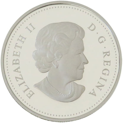 8 $, Kanada - Klon Mądrości, 2009