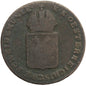 Austria 1 krajcar, 1816, st 3-