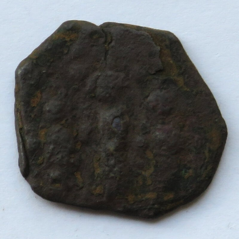 Bizancjum, Herakliusz, folis, 610-613 r.