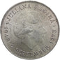 Holandia 10 guldenów, 1970, srebro, Królowa Juliana, st. 2