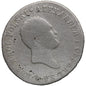 Królestwo Kongresowe, 1 złoty, 1819, stan 4