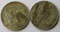 Lot:  Austria 2 x 100 szylingów, 1976, Innsbruck, srebro