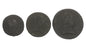Lot: Austria, 3 krajcary 1800,1 krajcar 1800, 1/2 kracjara 1812