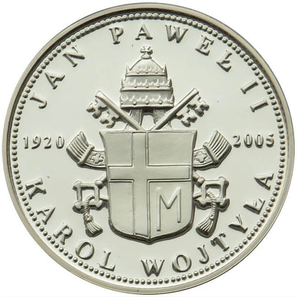 Polska, medal Jan Paweł II, Cywilizacja miłości