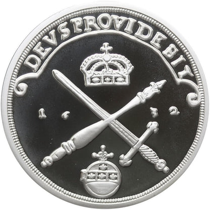 Replika  Bezkrólewie, Talar Toruński 1632, platerowana