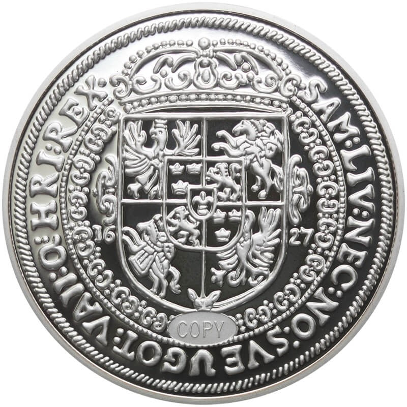 Replika  Talar Zygmunta III Wazy