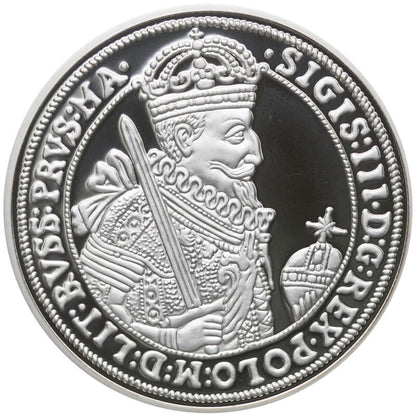 Replika  Talar Zygmunta III Wazy