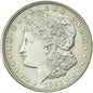 USA 1 dolar, Dolar Morgana, 1921 bez znaku, stan 2