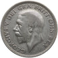 Wielka Brytania 1 szyling, 1931, srebro