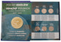Zestaw 14 monet Poczet Królów Polskich + dedykowany album