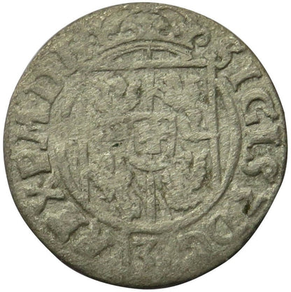 Zygmunt III Waza, Półtorak 1625, stan 3