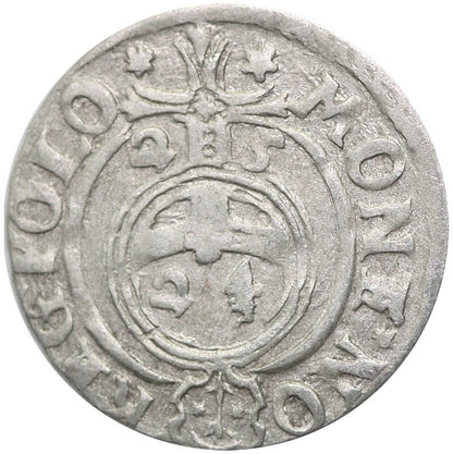 Zygmunt III Waza półtorak koronny 1625